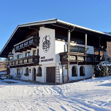 埃尔毛Alpenresidenz Unterrainer公寓 外观 照片