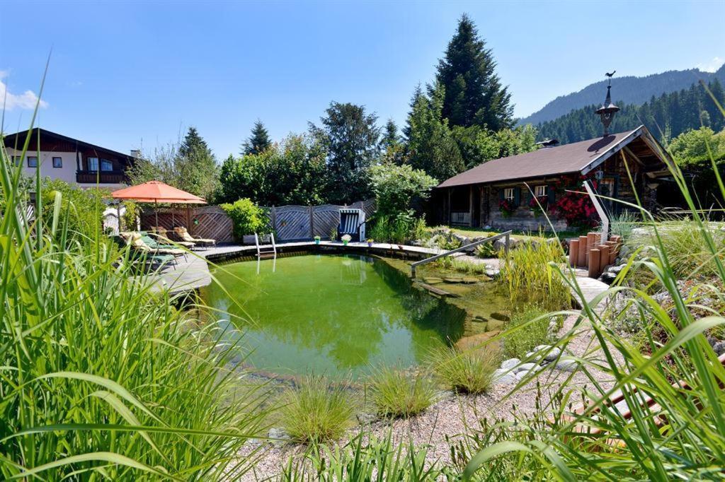 埃尔毛Alpenresidenz Unterrainer公寓 外观 照片