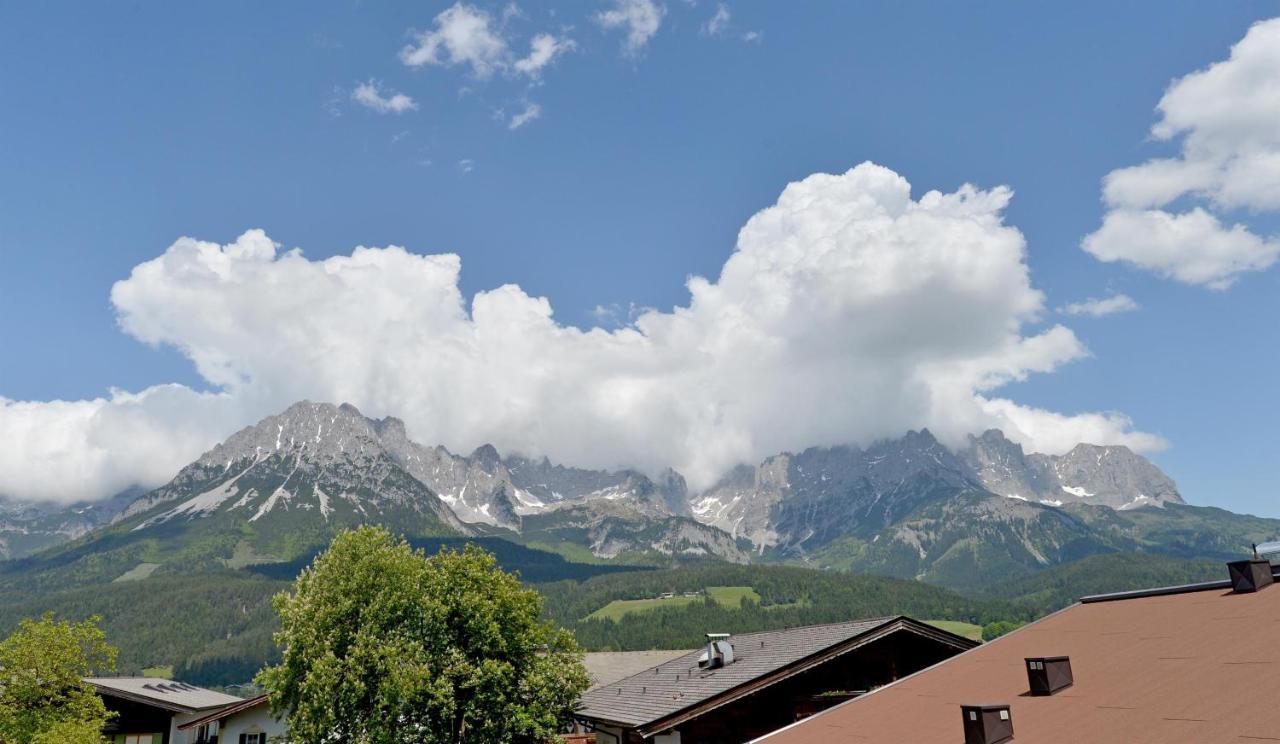 埃尔毛Alpenresidenz Unterrainer公寓 外观 照片